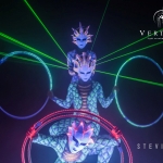 Vertigo - Light & UV Show - Human Light - foto 12 z 79