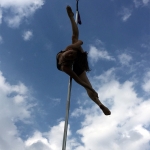 Vertigo - Aerial Flying Pole - foto 4 z 4