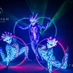 Vertigo - Light & UV Show - Human Light - foto 14 z 79